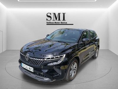 Usado Renault Austral Evolution 158 CV (116 kW) 2025 Negro SUV