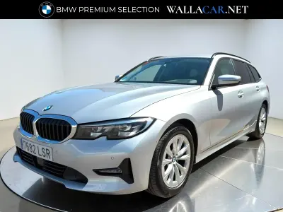 Usado BMW 320e