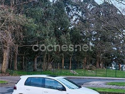 Usado VW Golf VII R 270 CV (198 kW) 2012 Blanco Berlina