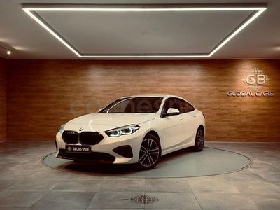 Usado BMW 218 Sport Line 136 CV (100 kW) 2021 Blanco Coupe