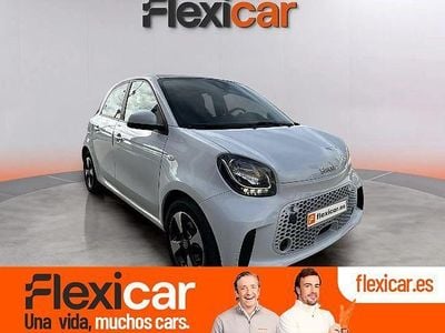 Usado Smart ForFour Electric Drive 60 kW (82 CV) 2019 Blanco