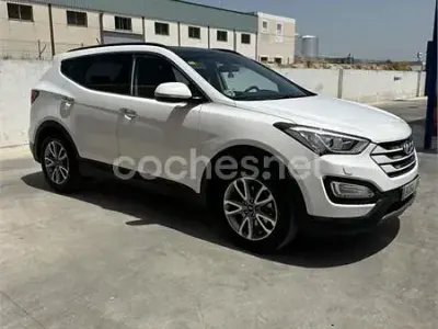 Usado Hyundai Santa Fe