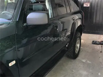 Occasion Nissan Patrol 160 PK (117 kW) 2005 Groen SUV