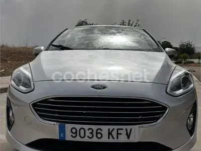 Usado Ford Fiesta