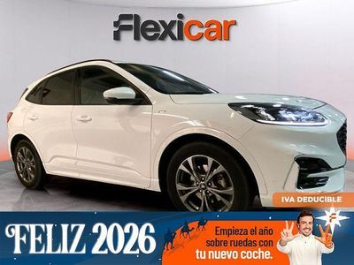Blanco Usado 2022 Ford Kuga ST-Line SUV | 17.490 € (Un poco caro)