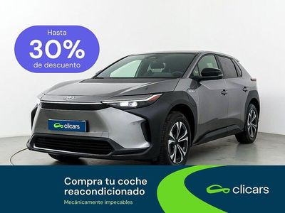 Usado Toyota bZ4X Advance 150 kW (204 CV) 2023 Eléctrico SUV