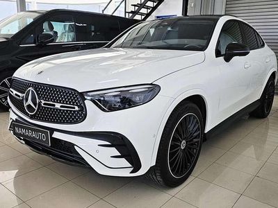 Usado Mercedes GLC220 197 CV (144 kW) 2024 Blanco Coupe