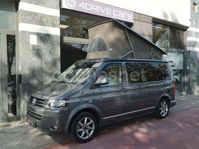 Gris / plata Usado 2010 VW California Comfortline Van | 36.900 € (Un poco caro)