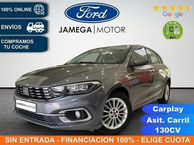 Occasion Fiat Tipo Life 130 PK (95 kW) 2021 Grijs Sedan