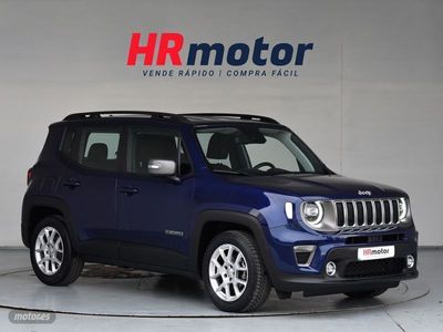 usado Jeep Renegade Limited FWD