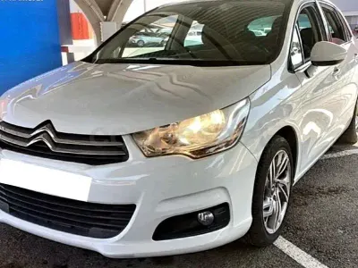 Usado Citroën C4