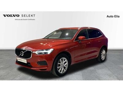 Rojo Usado 2020 Volvo XC60 Business Edition SUV | 35.500 € (Precio justo)