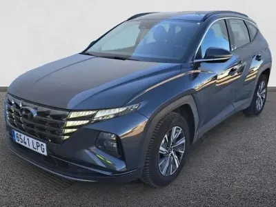Begagnad Hyundai Tucson 150 HK (110 kW) 2021 SUV