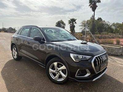 Usado Audi Q3 Advanced 200 CV (147 kW) 2022 Negro SUV