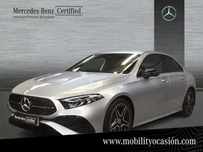 Usado Mercedes A180