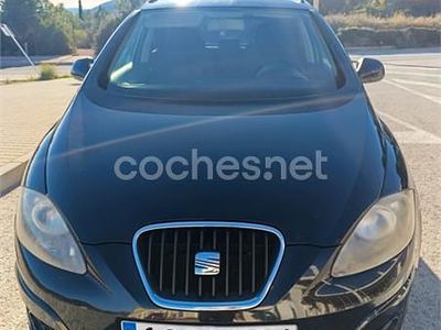 Negro Usado 2011 Seat Altea XL Style Monovolumen | 4900 € (Precio justo)