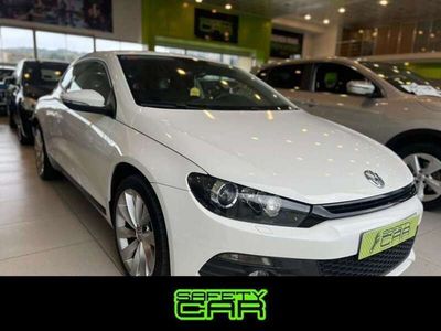 usado VW Scirocco 2.0TDI