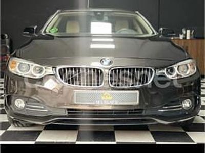 BMW 420 Gran Coupé