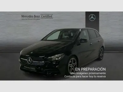Usado Mercedes B180
