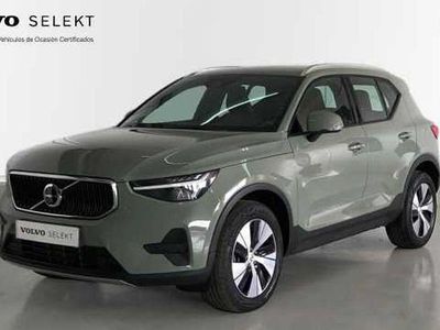 Usado Volvo XC40 Core 129 CV (94 kW) 2023 Verde SUV