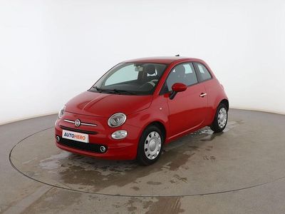 Rojo Usado 2022 Fiat 500 Utilitario | 11.999 € (Precio justo)