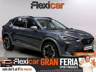 Usado Cupra Formentor 150 CV (110 kW) 2021 Gris SUV