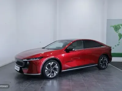 Nuevo Mazda 6e Takumi-Line 179 kW (244 CV) 2025 Rojo Berlina