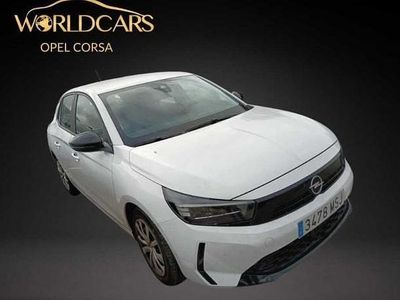 Usado Opel Corsa Edition 100 CV (73 kW) 2024 Utilitario