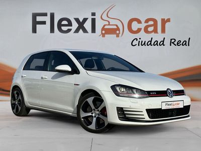 usado VW Golf 2.0 TSI 230cv GTI Performance BMT Gasolina en Flexicar Ciudad Real