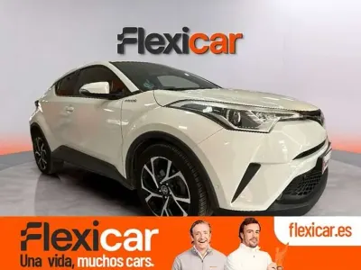 Usado Toyota C-HR