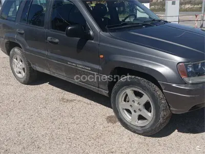Usado Jeep Grand Cherokee