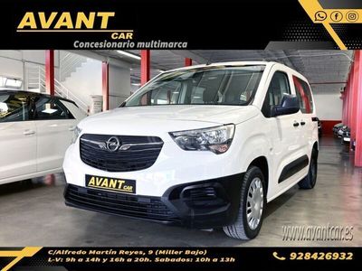 usado Opel Combo Life 1.5td Selective L 75