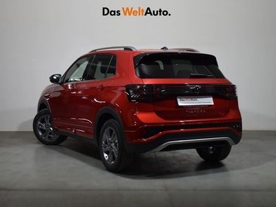 VW T-Cross