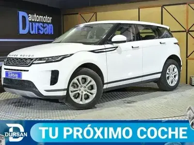 Usado Land Rover Range Rover evoque S 151 CV (111 kW) 2020 Blanco SUV