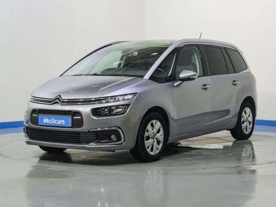 usado Citroën C4 Grand Spacetourer 1.2 PureTech S&S Feel 130