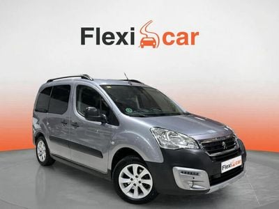 Peugeot Partner Tepee