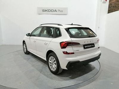 Nuevo Skoda Kamiq Essence 95 CV (69 kW) 2025 Blanco SUV