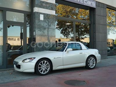 Blanco Usado 2007 Honda S 2000 S Descapotable | 64.900 €