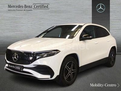 Mercedes EQA250