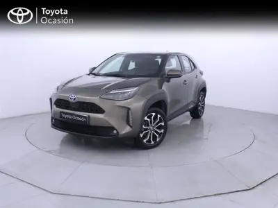 Usado Toyota Yaris Cross