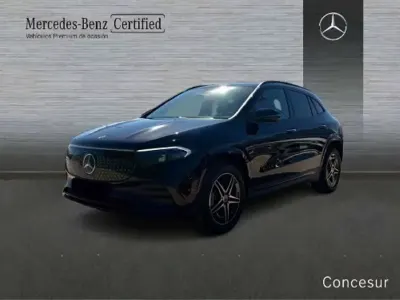 Usado Mercedes EQA250+