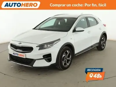 Usado Kia XCeed 120 CV (88 kW) 2021 Blanco SUV
