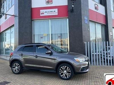 Usado Mitsubishi ASX Instyle 150 CV (110 kW) 2016 SUV