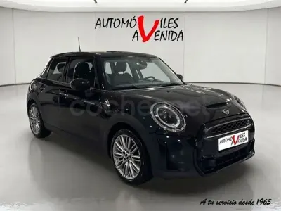 Usado Mini Cooper S