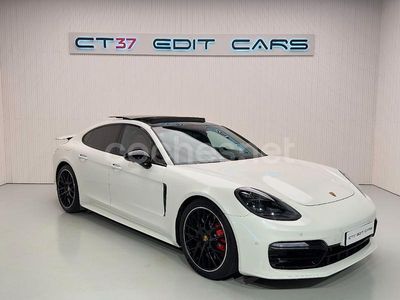 Porsche Panamera Turbo