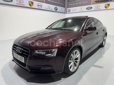 Audi A5 Sportback