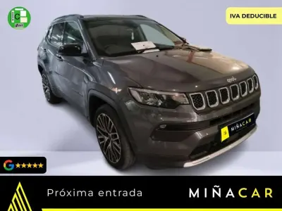 Usado Jeep Compass