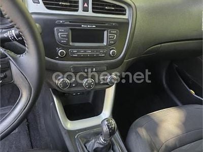 Blanco Usado 2013 Kia Ceed GT Berlina | 7800 € (Precio justo)