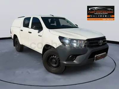 Usado Toyota HiLux