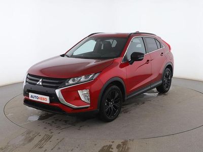 Rojo Usado 2020 Mitsubishi Eclipse Cross Motion SUV | 17.599 € (Precio justo)